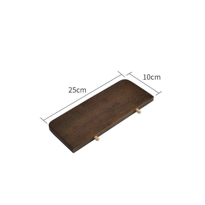 Kitchen Wall Hanging Storage Decorative Shelf Wall Shelf