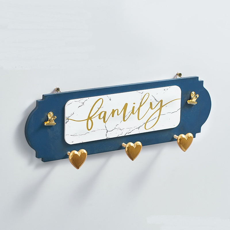 Nordic Doorway Shelf Decoration Wall Hanging