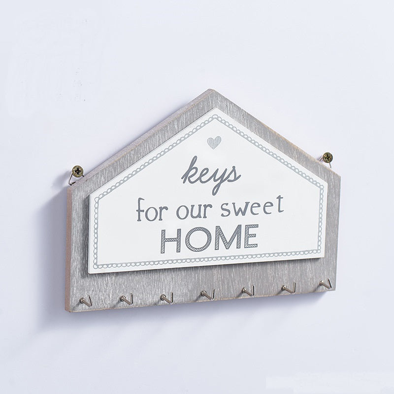 Nordic Doorway Shelf Decoration Wall Hanging