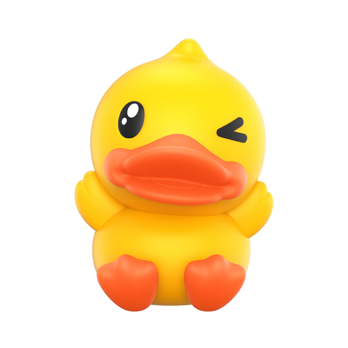 Little yellow duck car aromatherapy