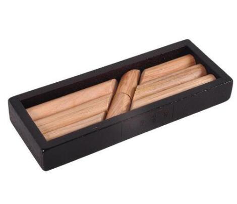 Classical wooden educational toys