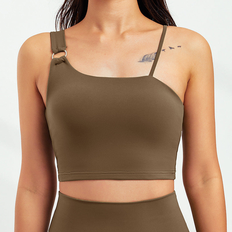 Women's Eco-Friendly Jin Amino Yoga Wear Bra Sports Underwear