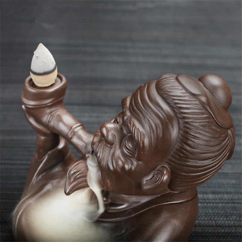 Ashtray aromatherapy stove