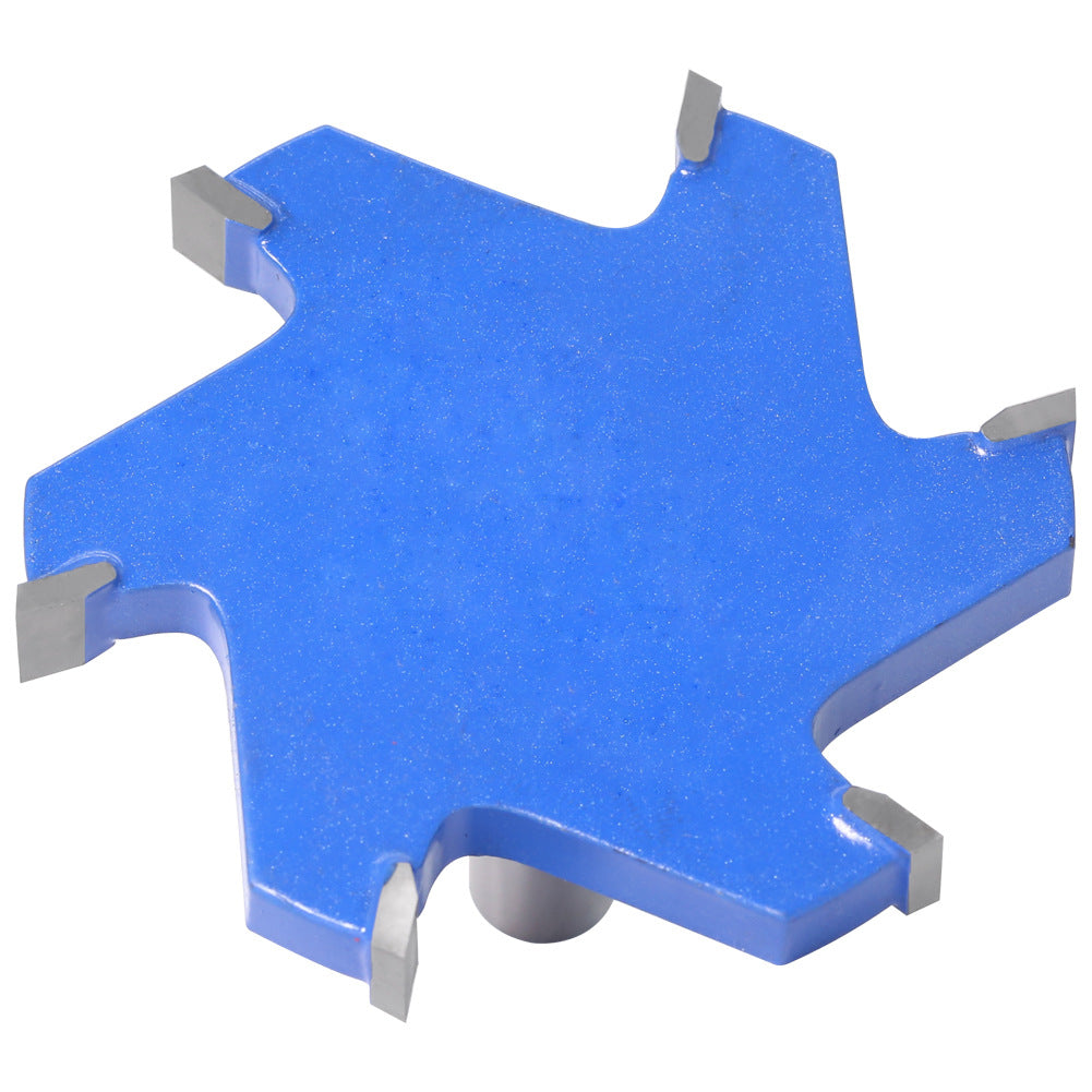 Woodworking Tools With Extended T-slot Cutters, Groove Cutters, T-slot Cutters