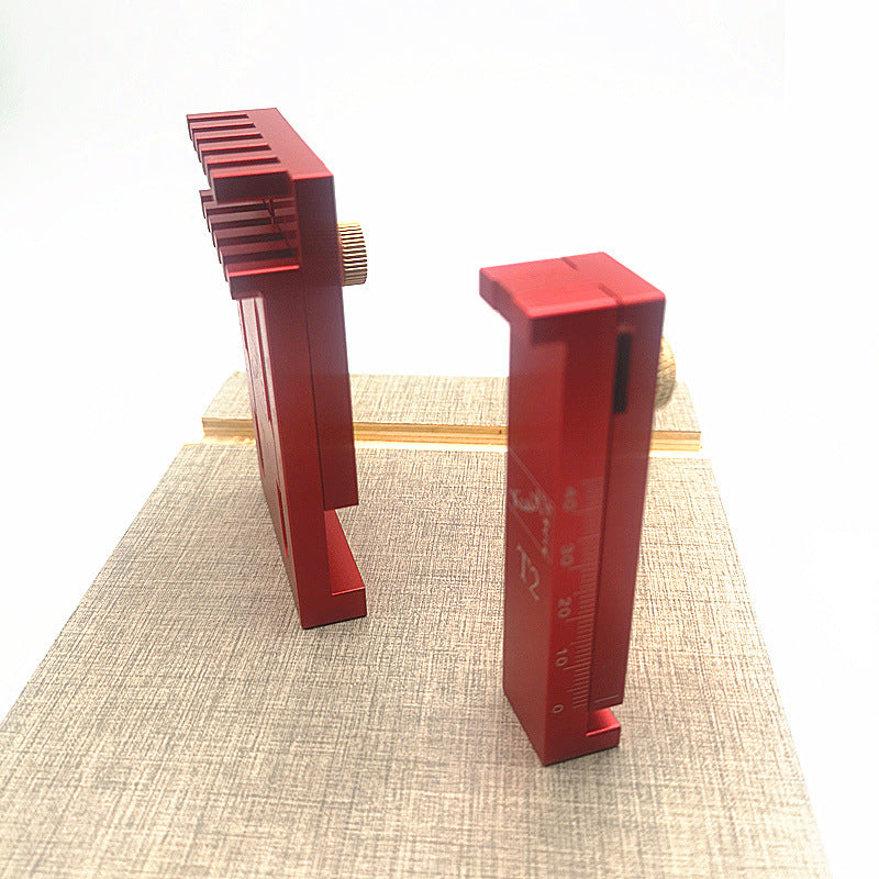 ETOPOO new woodworking ruler