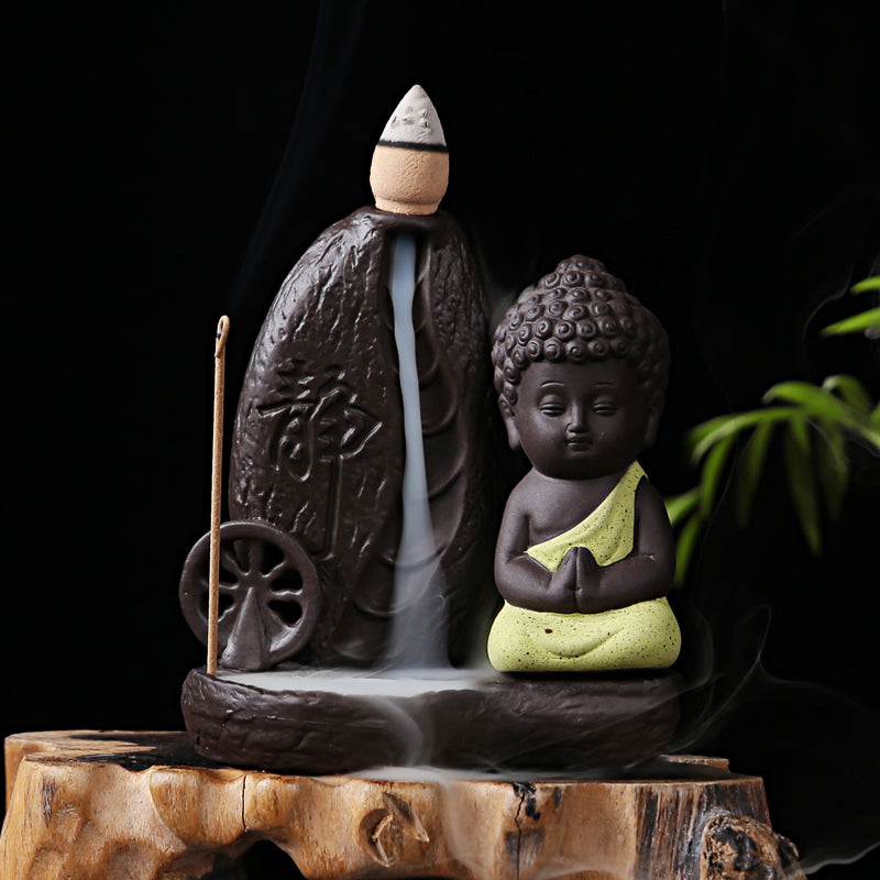 Little Monk Aromatherapy Furnace