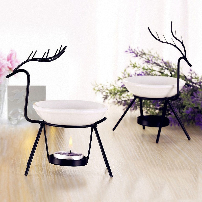 Fawn Iron Aromatherapy Furnace