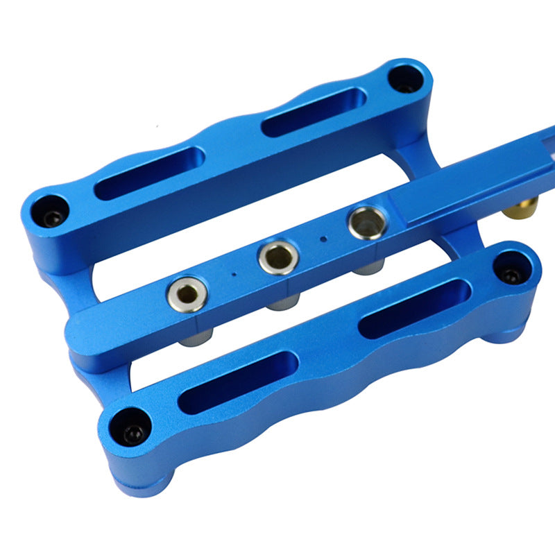 Woodworking Straight Hole Puncher Combo