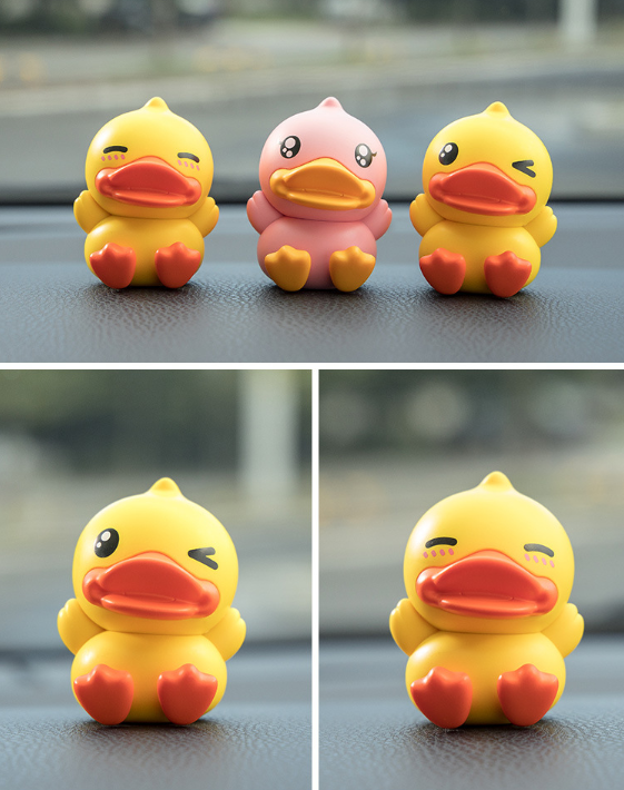 Little yellow duck car aromatherapy