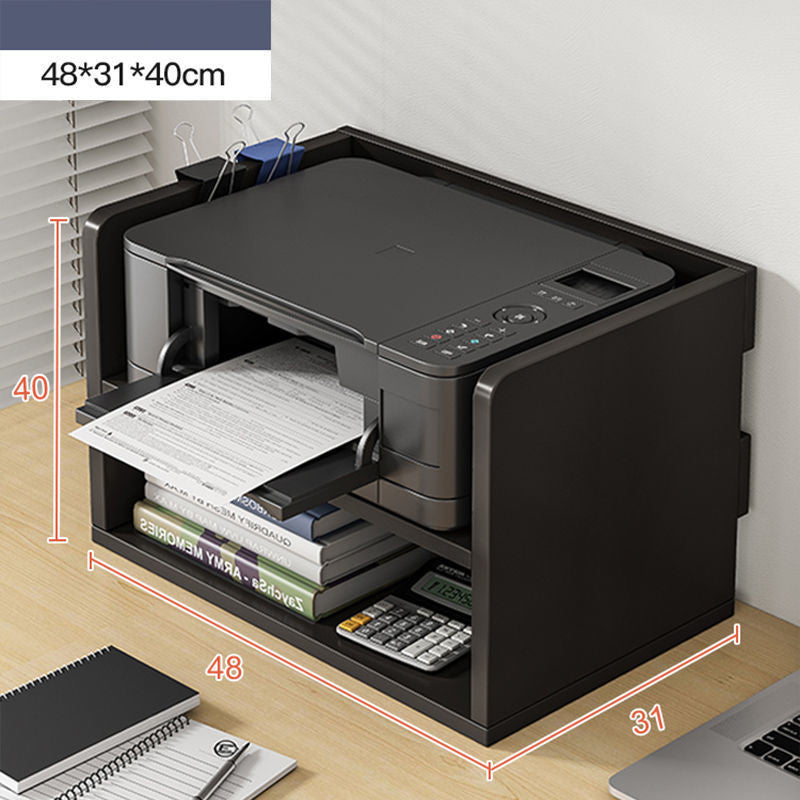 Simple Desktop Shelf Small Bookcase