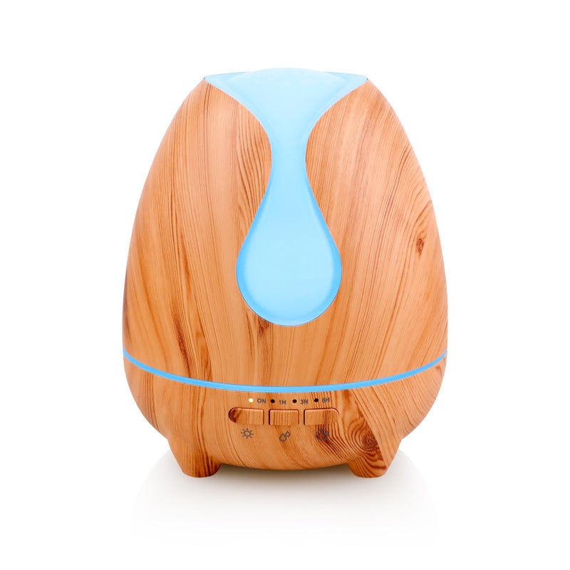 Colorful wood grain drop aromatherapy machine