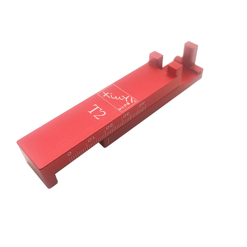 ETOPOO new woodworking ruler