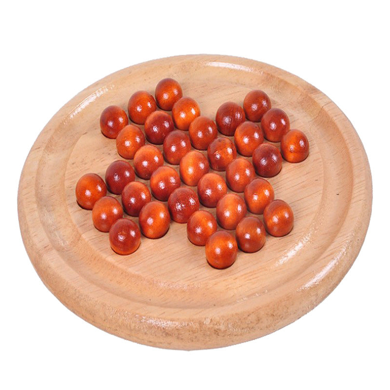 Classical wooden educational toys