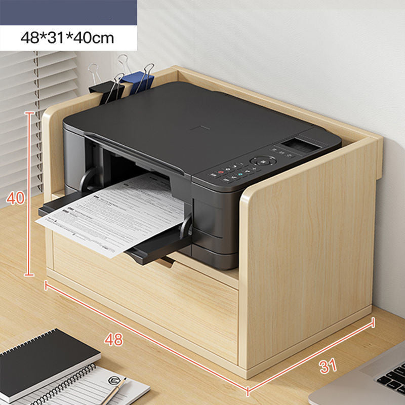 Simple Desktop Shelf Small Bookcase