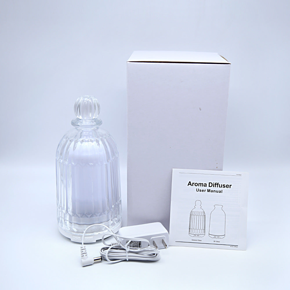 Aromatherapy machine humidifier