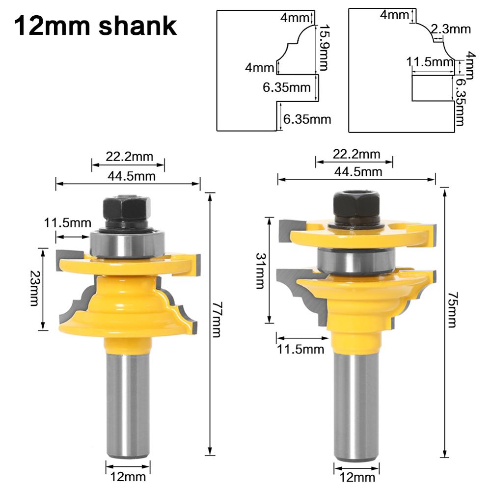 For Woodworking Tools 1/2 Handle 12 Handle Frame Tenon Knife