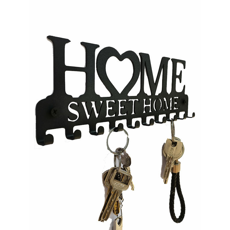 Creative Non Perforated Shelf Towel Hook