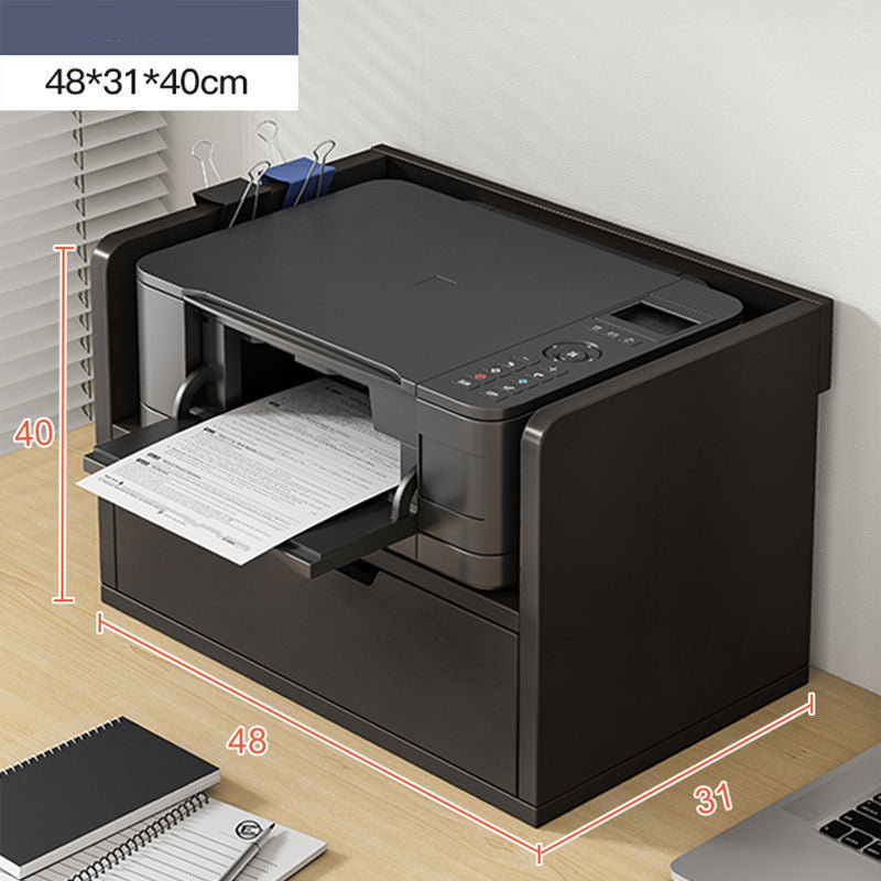 Simple Desktop Shelf Small Bookcase