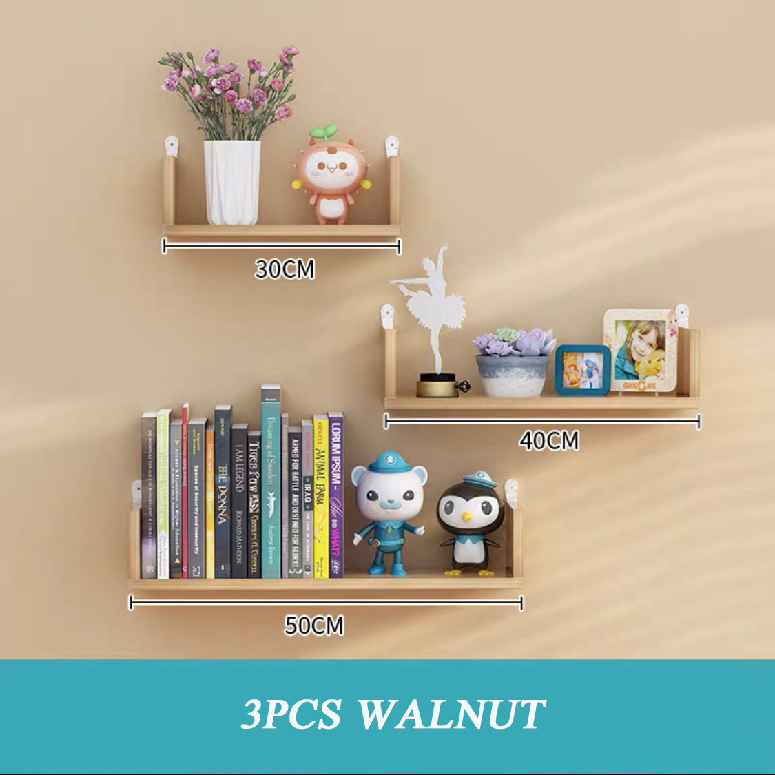 Wall Shelf Ins Wind Creative Nordic