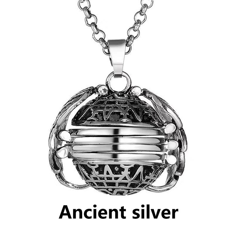 Photo Box Photo Aromatherapy Necklace