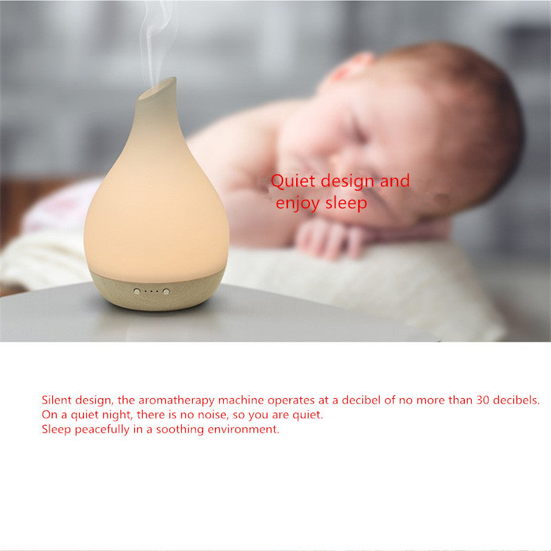 Aromatherapy machine