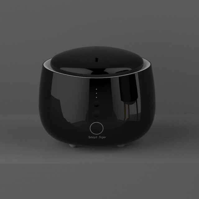 Aromatherapy humidifier