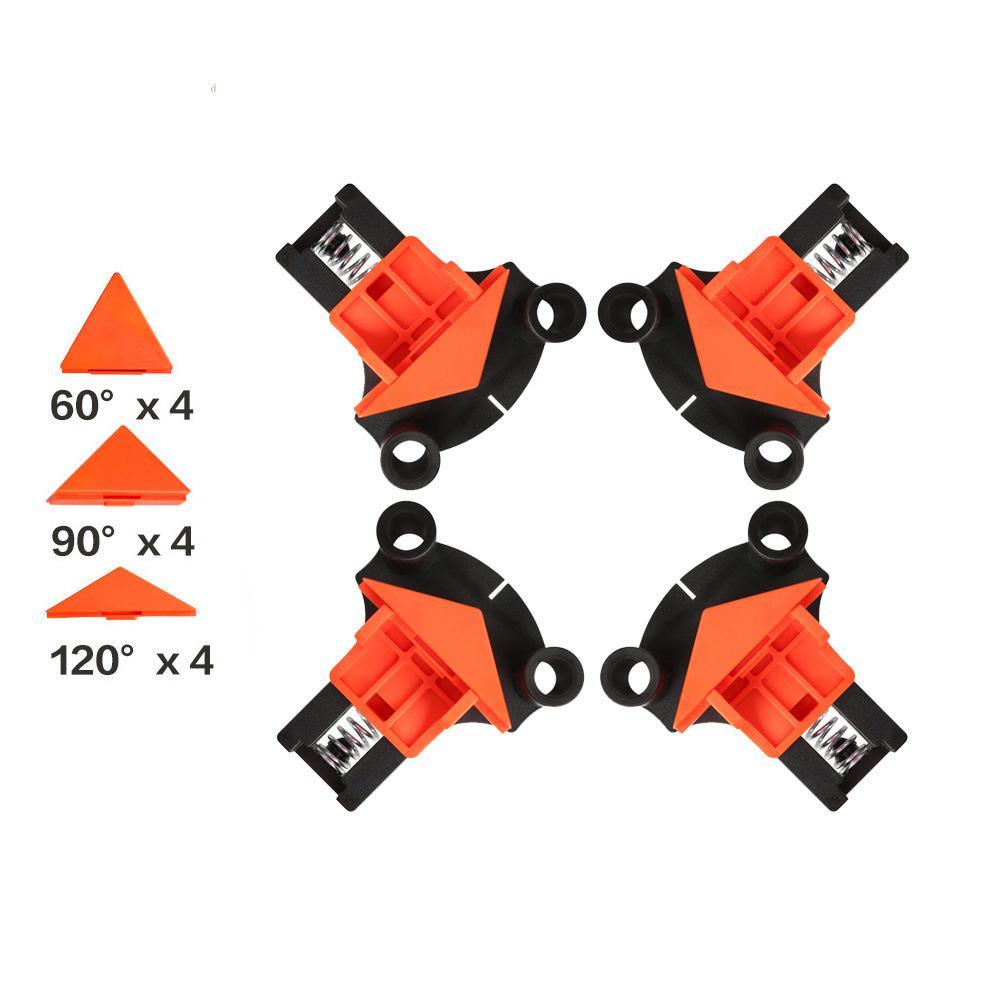 Woodworking Right Angle Clamp