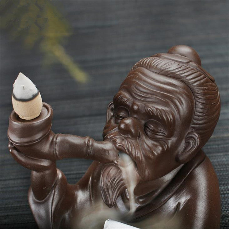 Ashtray aromatherapy stove