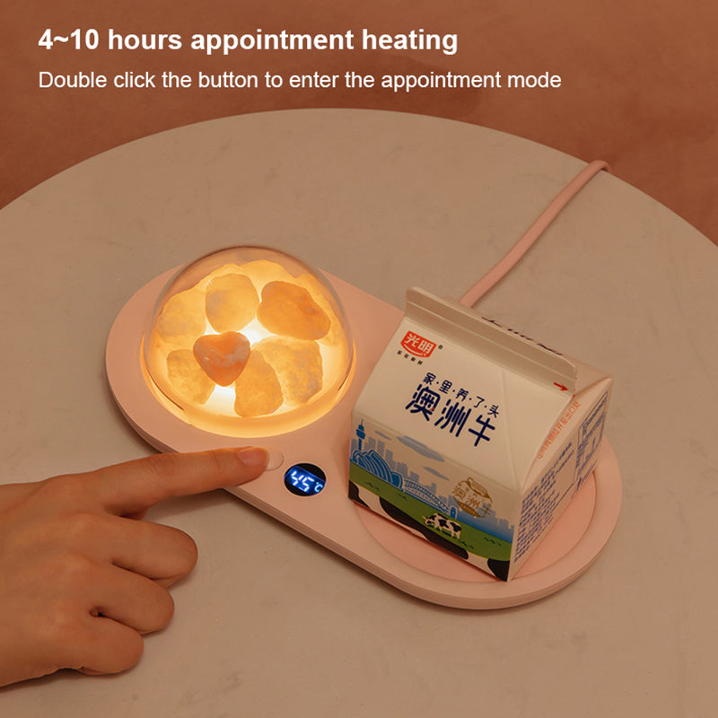 Himalaya Aromatherapy Stone Constant Temperature Coaster