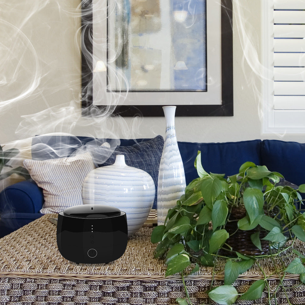 Aromatherapy humidifier