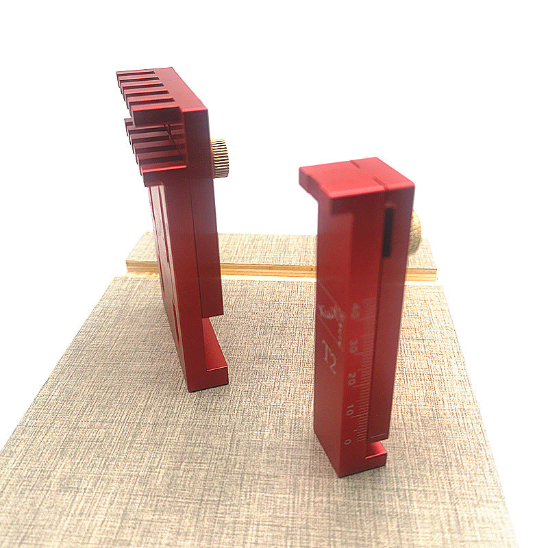 ETOPOO new woodworking ruler