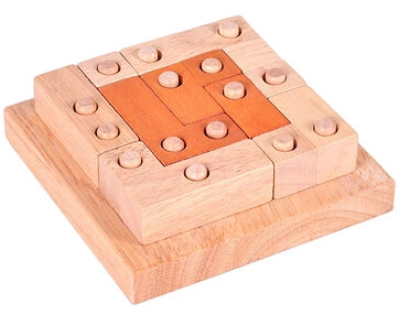 Classical wooden educational toys