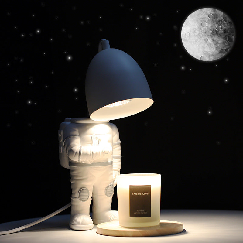 Aromatherapy Melting Wax Robot Decorative Lamp