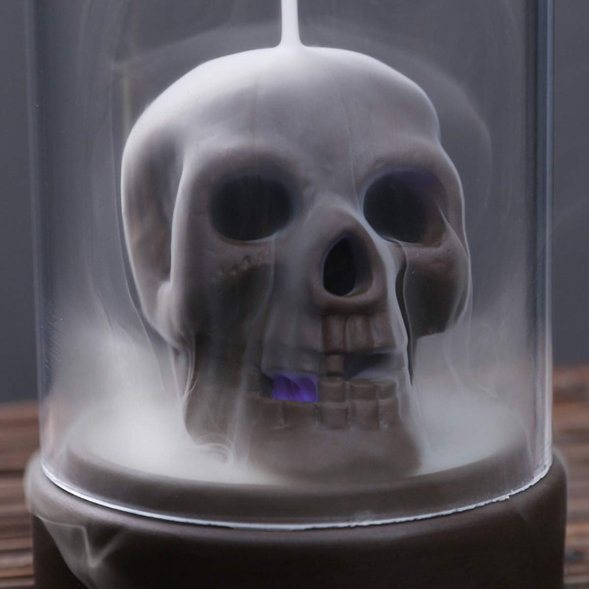 Purple sand household aromatherapy furnace