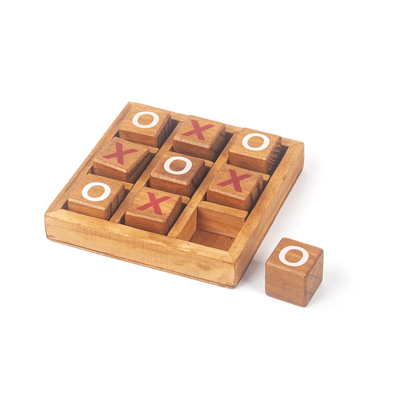 Children's Educational Toys Wooden Board Game