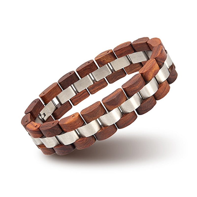 Fashion creative wooden bracelet