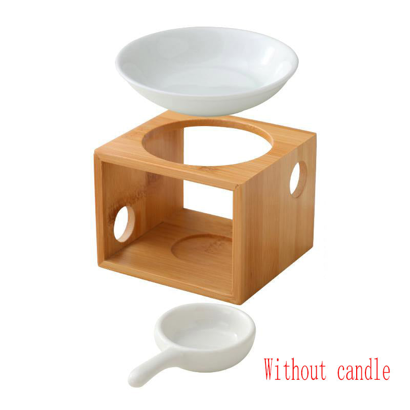 Aromatherapy incense lamp