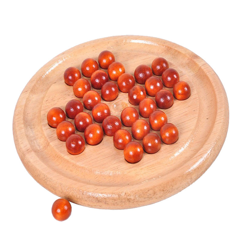 Classical wooden educational toys