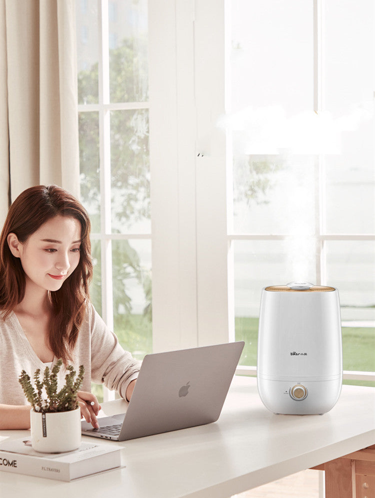 Household mini aromatherapy humidifier