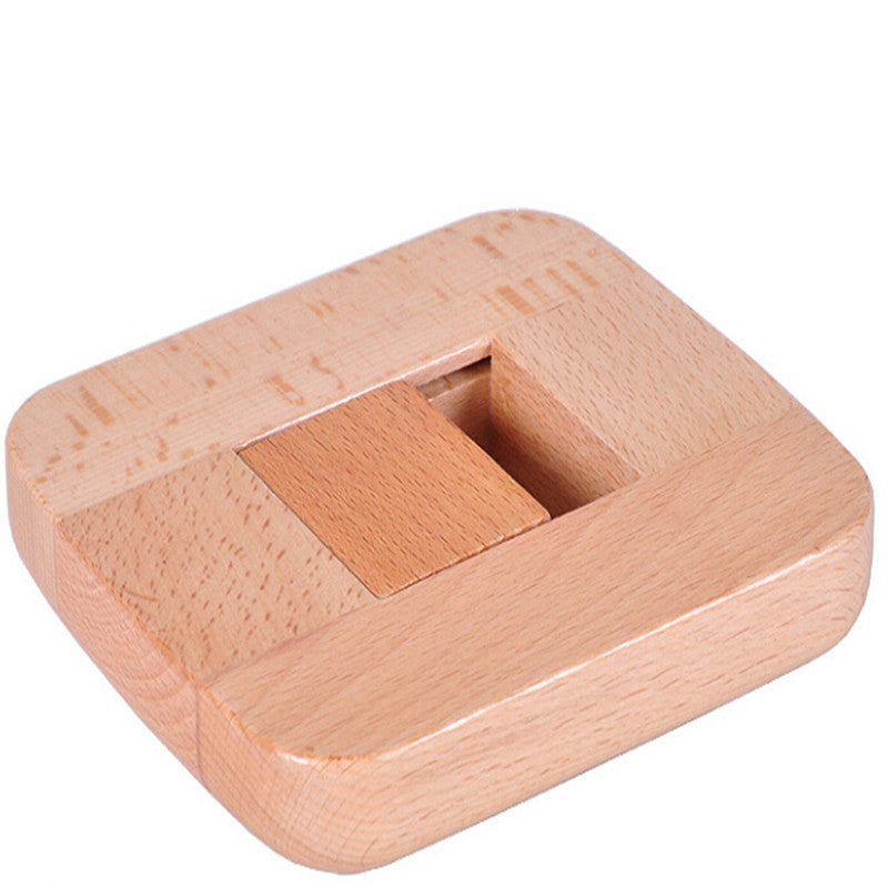 Classical wooden educational toys