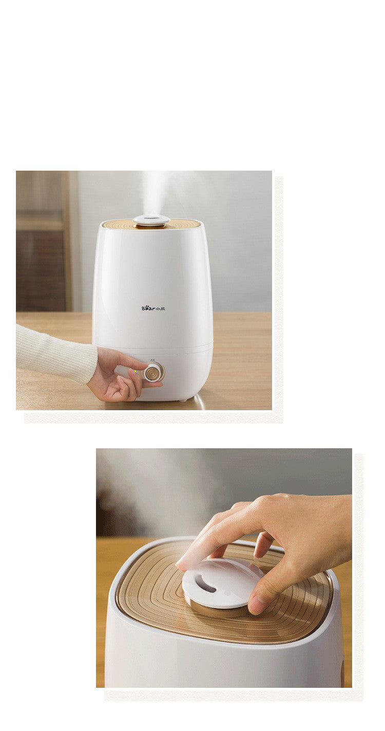 Household mini aromatherapy humidifier