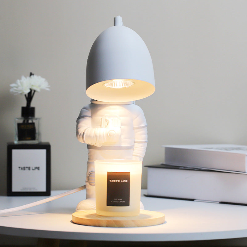 Aromatherapy Melting Wax Robot Decorative Lamp