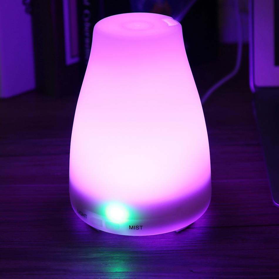 Mini aromatherapy humidifier