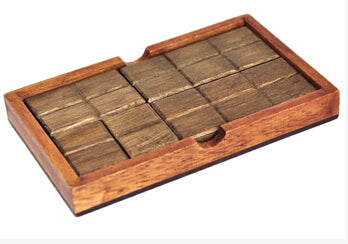 Classical wooden educational toys