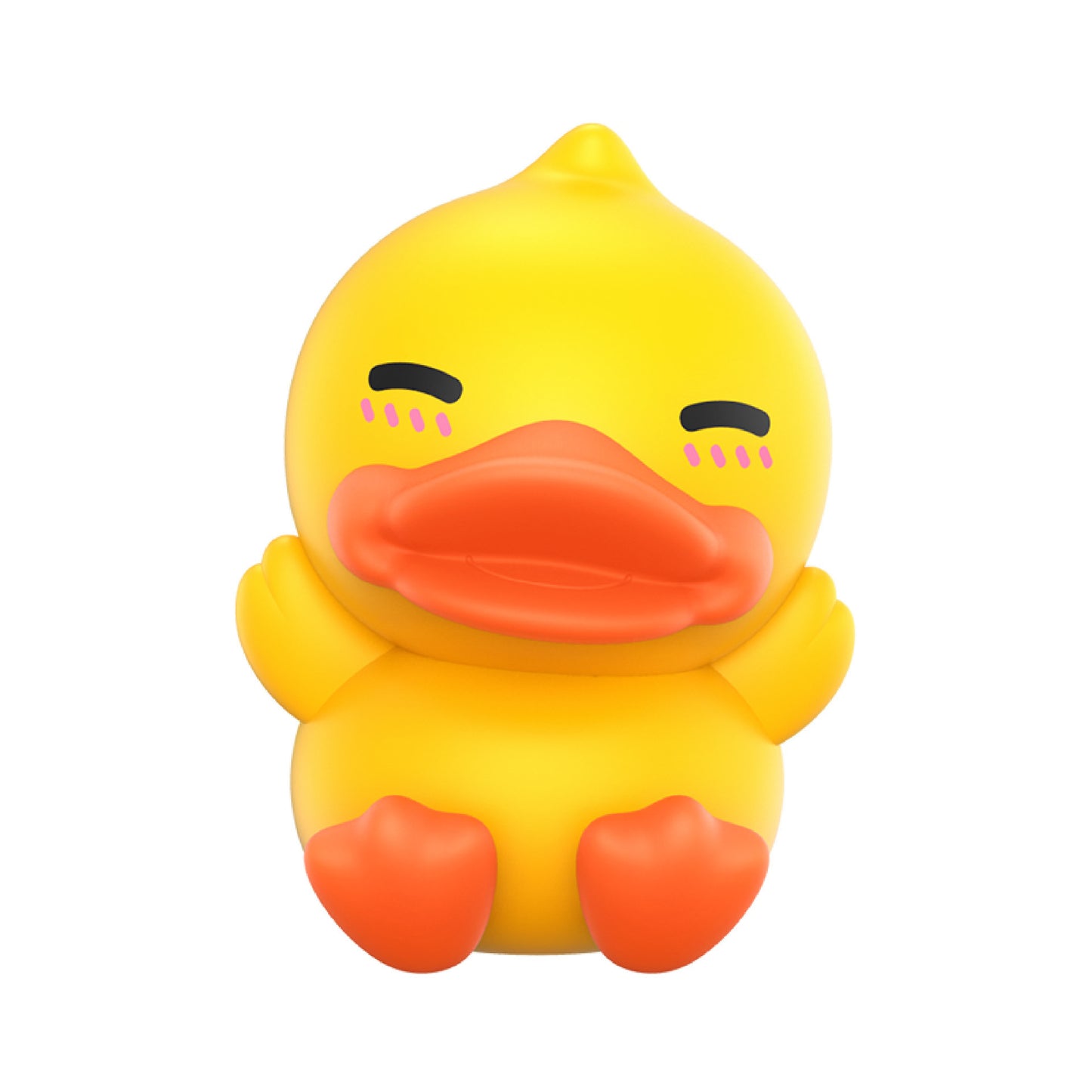 Little yellow duck car aromatherapy