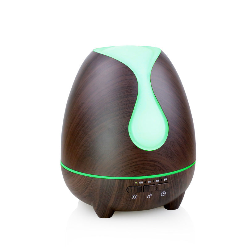 Colorful wood grain drop aromatherapy machine