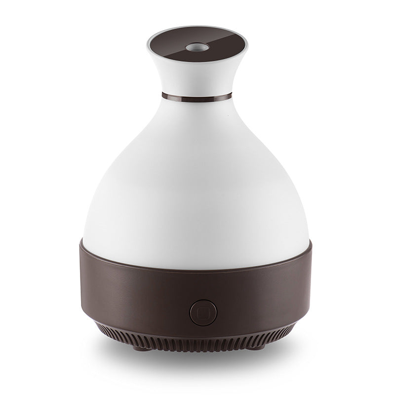 New Wood-grain USB Humidifier For Home Mute