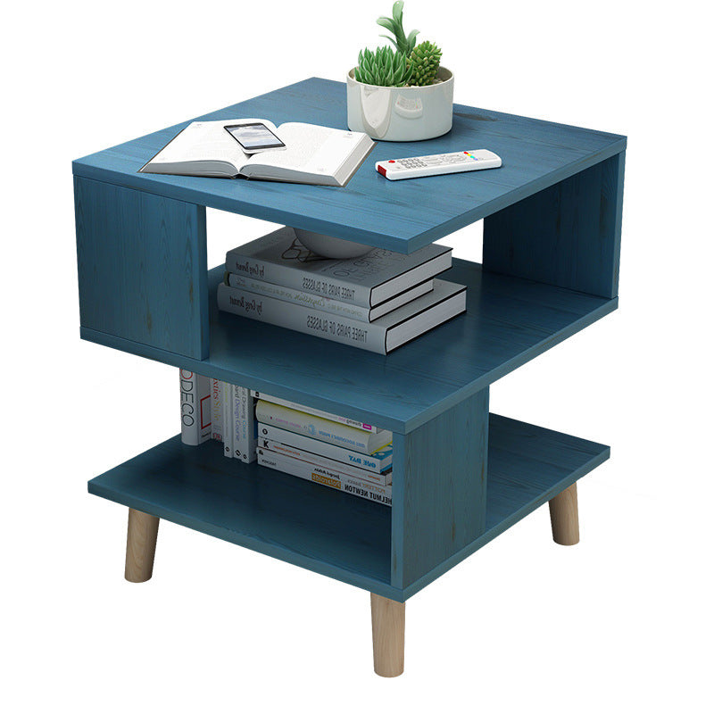 Home Fashion Simple Bedroom Locker Shelf