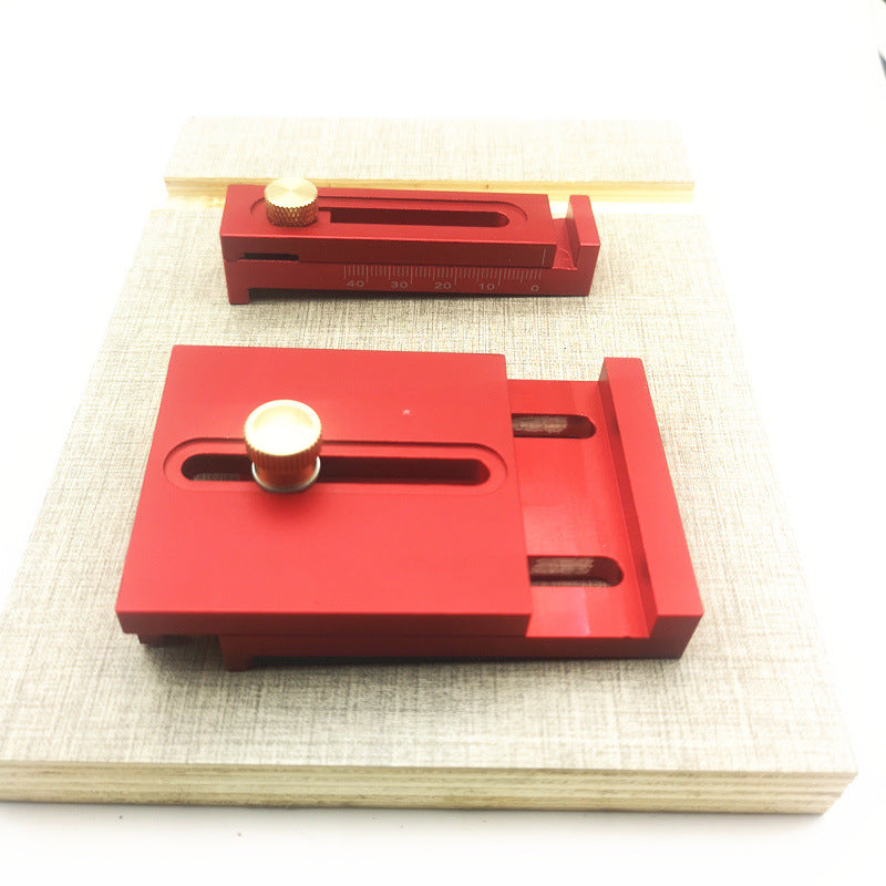 ETOPOO new woodworking ruler