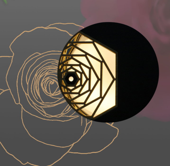 New Wood Grain Aromatherapy Machine Essential Oil Diffuser